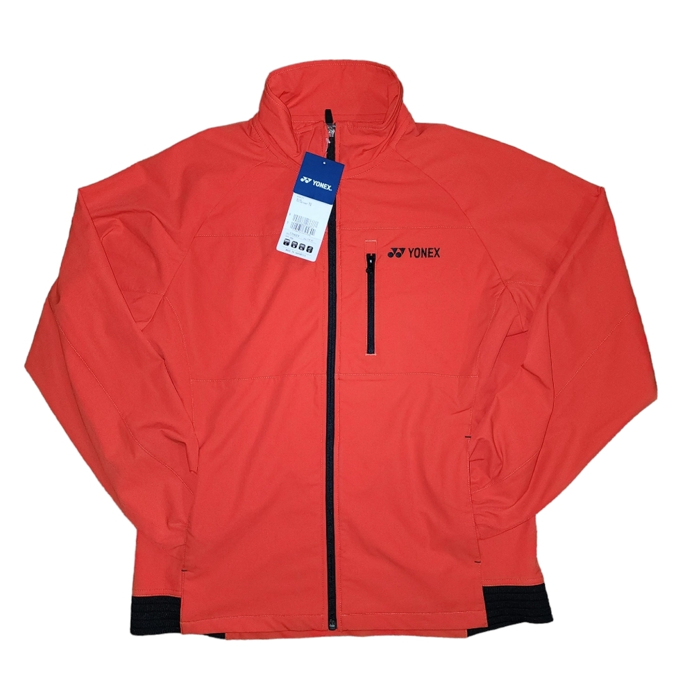 NWT YONEX Womens Tennis Athletic Warm Up Jacket Sz. Medium